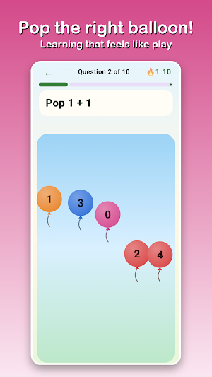 Kiko's Quest: Kids Learning Screenshot 2