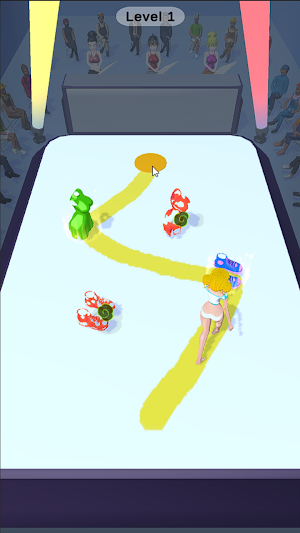 Catwalk Master Screenshot 1
