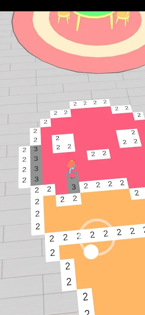 Pixel Art Race Screenshot 2