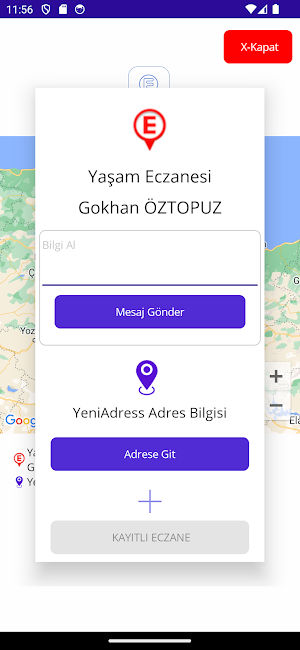 İlaç Bende Screenshot 3