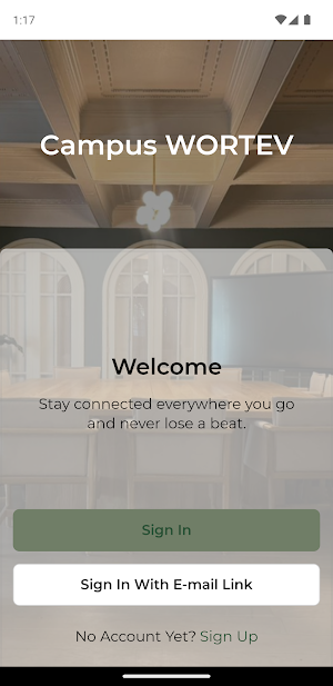 Campus WORTEV Screenshot 0