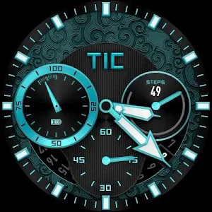 TicWatch auspiciouscloud Screenshot 0