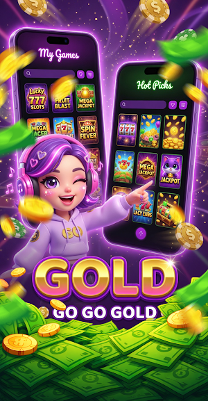 Go Go Gold Casino Screenshot 0