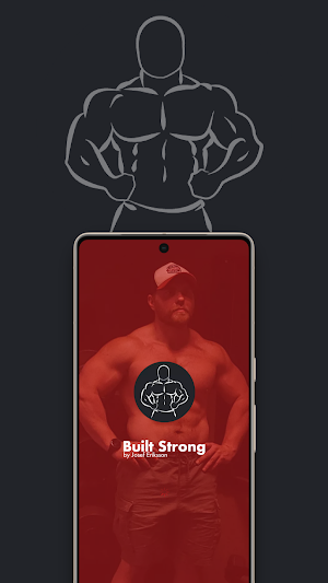 Built Strong - Training App Screenshot 0