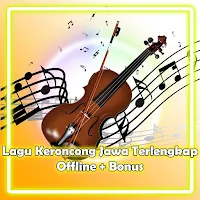 Lagu Keroncong Jawa Offline