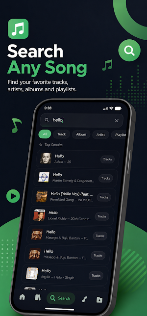 SpotiFLAC Screenshot 3