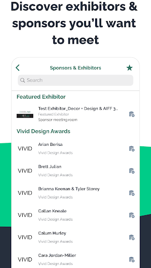 Decor + Design/AIFF 360 Screenshot 2