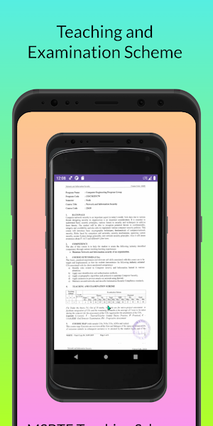 MSBTE Diploma CM Screenshot 2