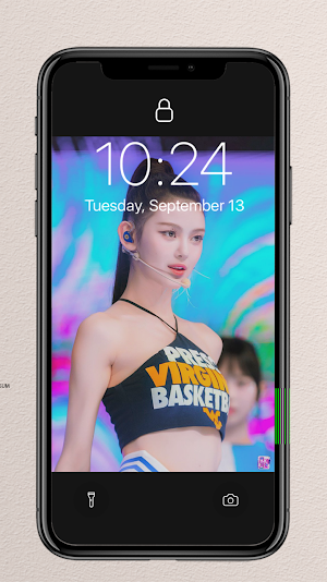 NewJeans Daniel 다니엘 Wallpapers Screenshot 0