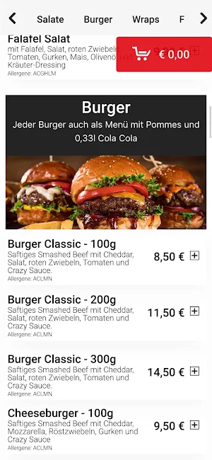Crazy Smash Burger Screenshot 2