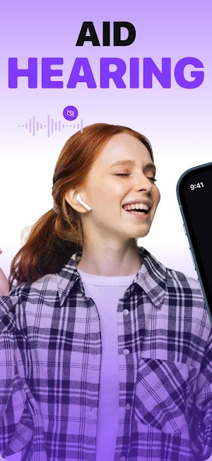 Hearing Aid - Sound Amplifier Screenshot 0
