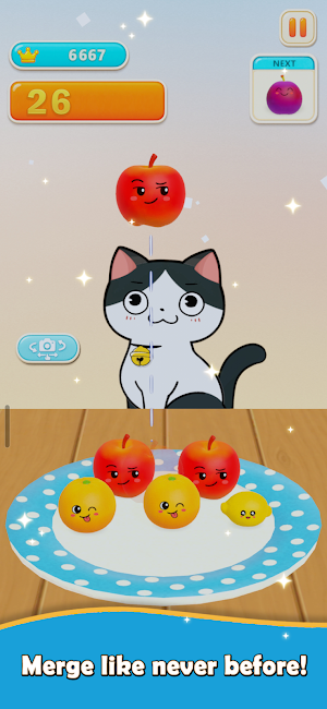 Fruits Plate Screenshot 0