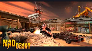 Mad Derby Max Total Apocalypse Screenshot 0