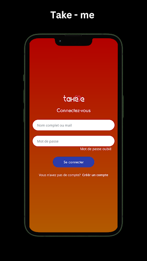 Takeme Screenshot 0