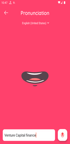 SpeakEng - English Listening Screenshot 1