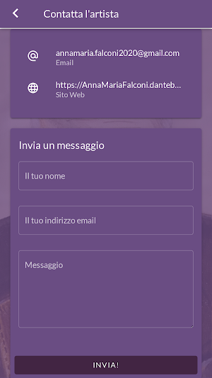 Anna Maria Falconi Screenshot 2