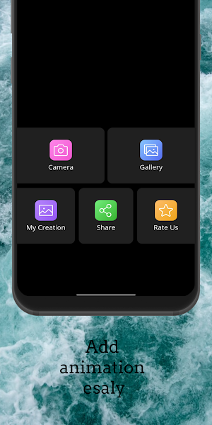 Camera Man: Edit/Photo & Video Screenshot 2