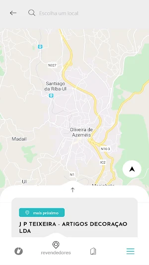 OLI TECH Screenshot 1