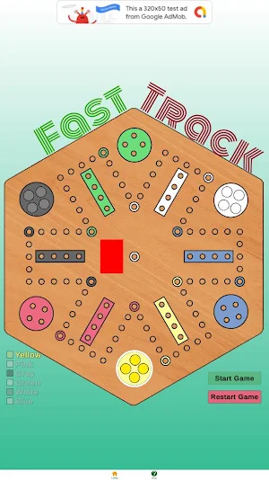 FastTrack Screenshot 2