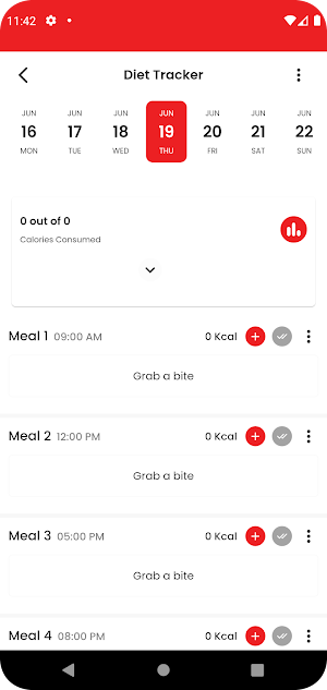 AAA Fitness Gym Screenshot 2