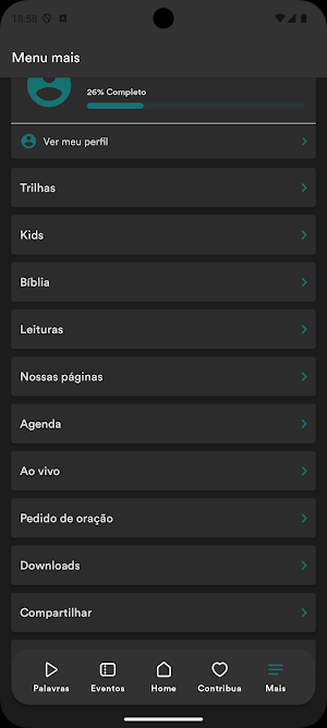 Igreja ON Screenshot 2