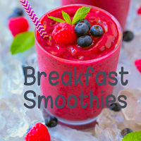 Breakfast smoothies
