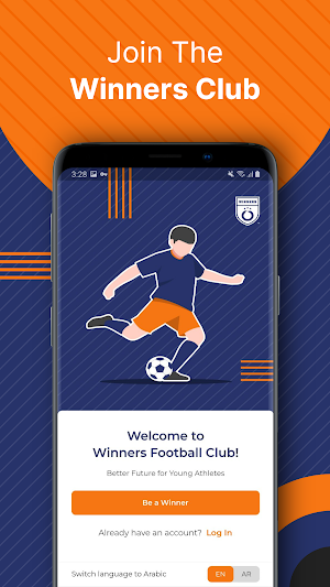 Winners FC Screenshot 0