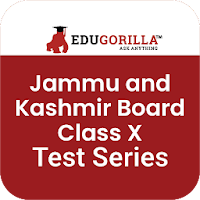Jammu and Kashmir Board Class 10 Mock Tests App