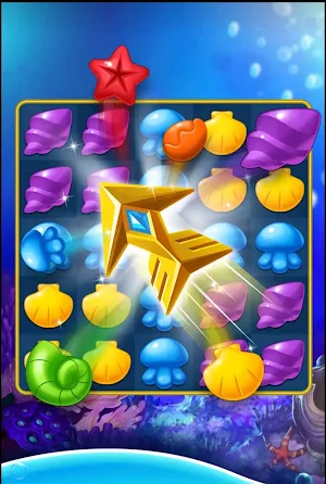 Aqua Crush Screenshot 2