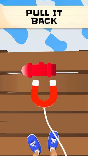 Magnet fishing: 3d adventure! Screenshot 2