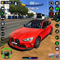 City Car Game - Car Simulator