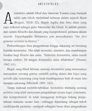 Aristoteles Inspirasi Bermakna Screenshot 2