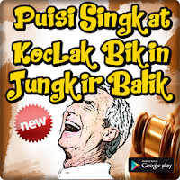 Puisi Singkat Kocak Bikin Jung