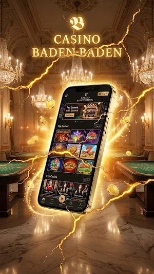 Casino Baden-Baden Screenshot 2