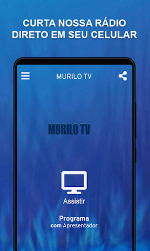 MURILO TV Screenshot 0