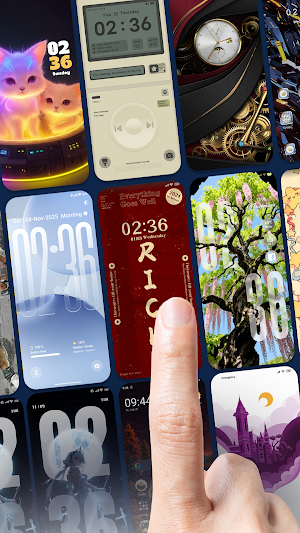 ThemeHub: HyperOS Themes Screenshot 1
