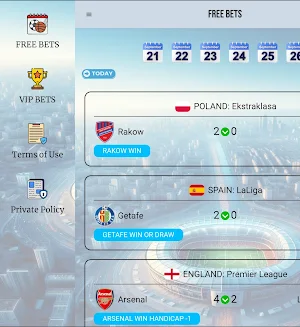 Sports Betting Tips Screenshot 3