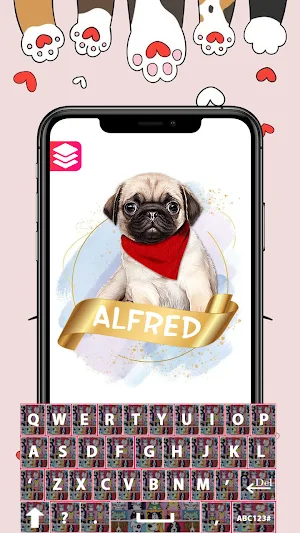 DIY Pet Language Cat & Puppy Screenshot 1