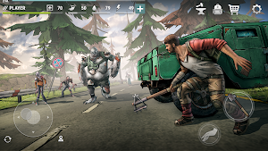 Dark Days: Zombie Survival Screenshot 0