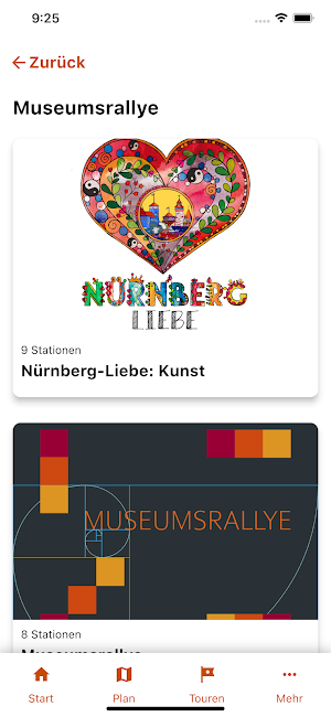 Museum Kühnertsgasse Nürnberg Screenshot 1