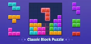 Block Puzzle Blast Color Combo Screenshot 0