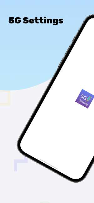 5G Setting Screenshot 0