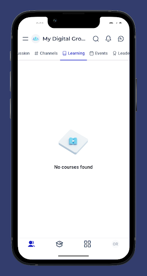 My Digital Group University Screenshot 0