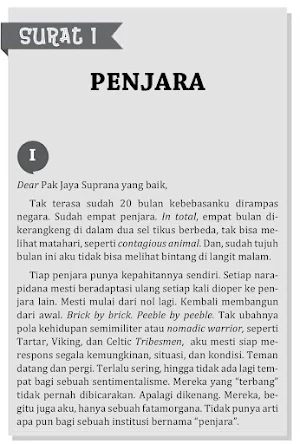 Surat-Surat Dari Balik Jeruji Screenshot 2