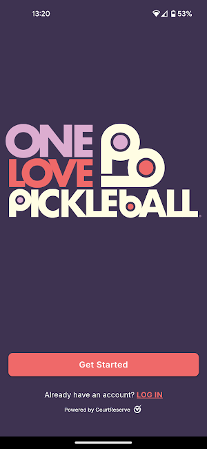 One Love Pickleball Screenshot 0