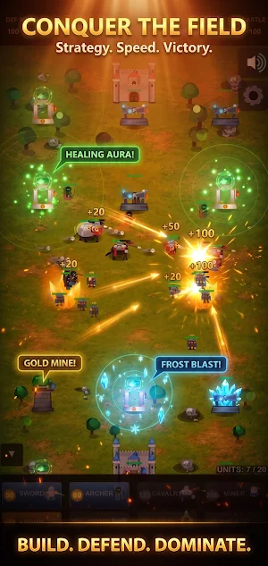 Castle Conquer Screenshot 1