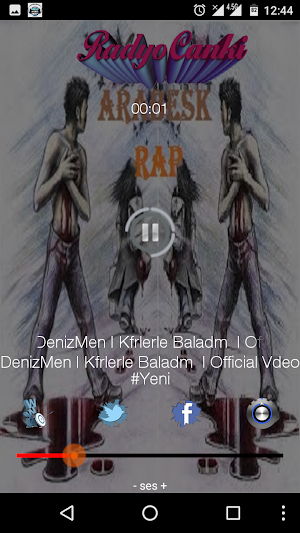Radyo Canki Screenshot 0