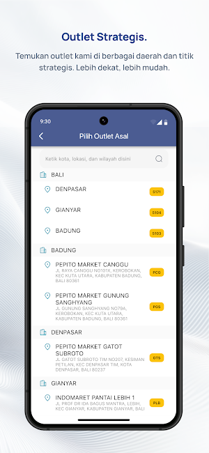Namaste Shuttle Screenshot 1