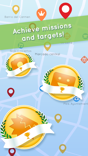 Alter Eco Valencia (Routes to  Screenshot 2