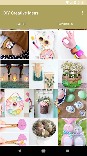 DIY Creative Ideas Screenshot 2